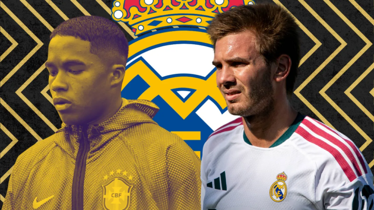 Como Endrick &eacute; impactado por queda e poss&iacute;vel empr&eacute;stimo de Mastantuono no Real Madrid