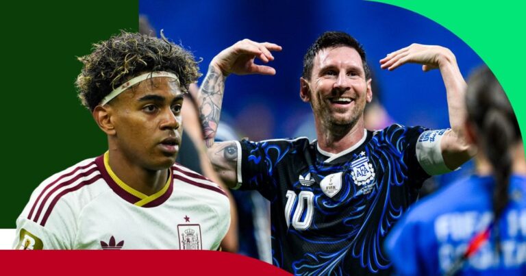 Espanha e Argentina fazem a final latina da Copa do Mundo cercada de grande expectativa