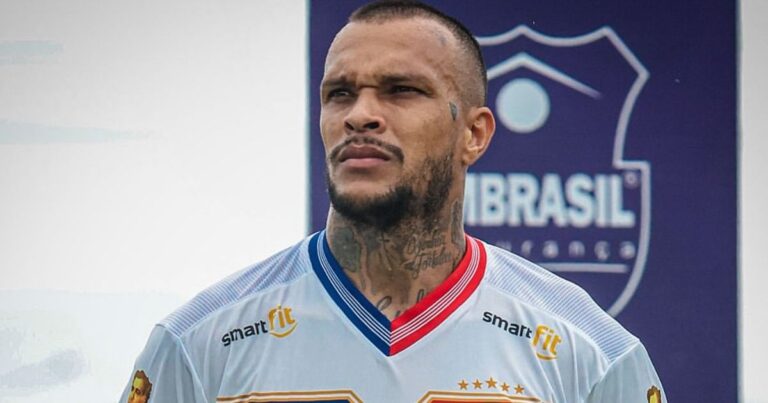 Lembra dele? Ex-Coritiba e Palmeiras vai jogar a Terceirona do Paranaense