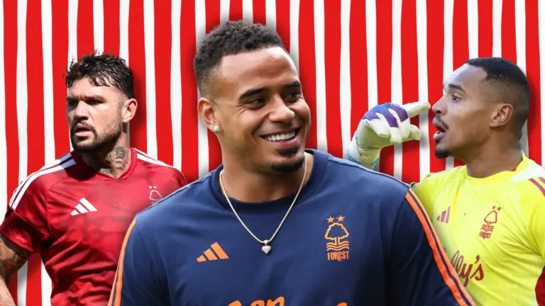 Jair, Morato, Murillo, Igor Jesus e John: O que o Forest pensa de seus brasileiros para 2026/27