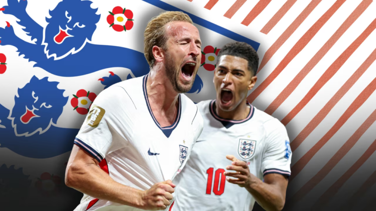 Por que Inglaterra ainda &eacute; dependente de Kane e Bellingham na Copa do Mundo