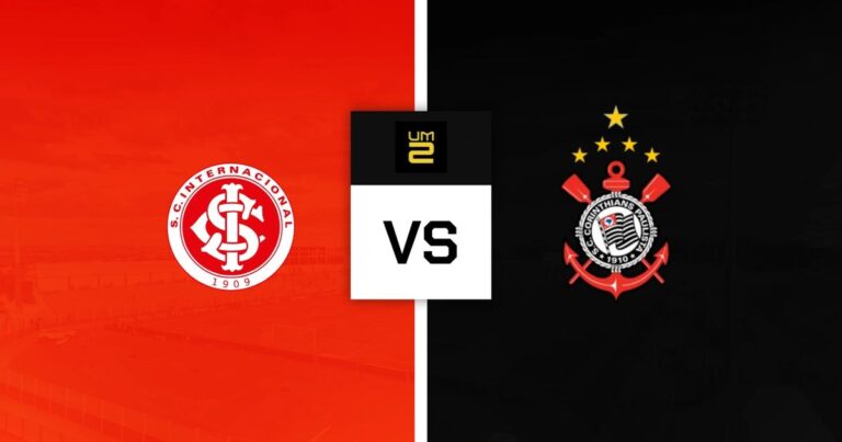 Internacional x Corinthians Palpite - Notícias e análise (02/08)