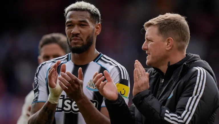 Joelinton agravou crise no Newcastle com pedido ao fim da temporada