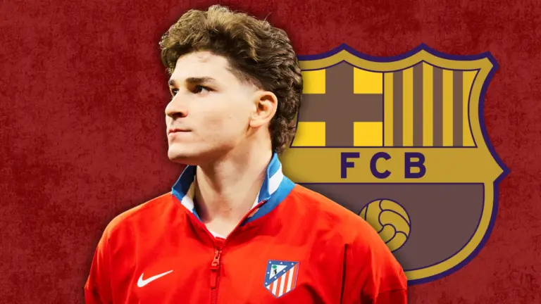 Por que novela Juli&aacute;n Alvarez pode acabar com temporada do Barcelona antes mesmo de come&ccedil;ar