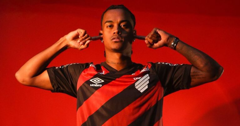 Conheça Kerwin Vargas, o novo reforço do Athletico