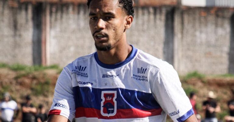 Lateral se despede do Paraná Clube e volta para clube paulista