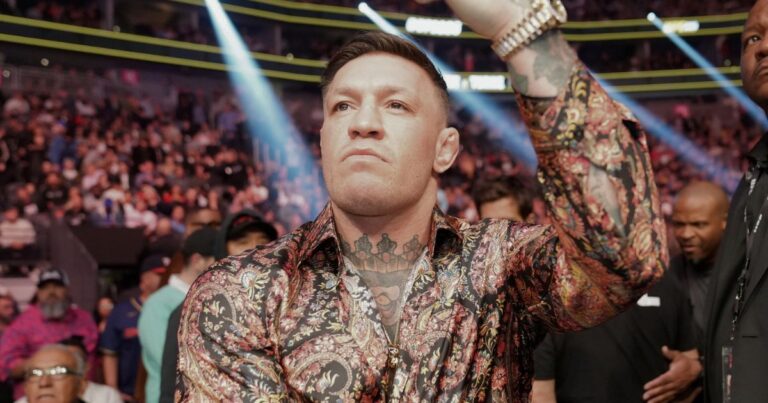 Quanto Conor McGregor vai ganhar para lutar no UFC 329?