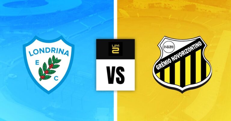 Londrina x Novorizontino Palpite - Dicas e notícias (26/07)