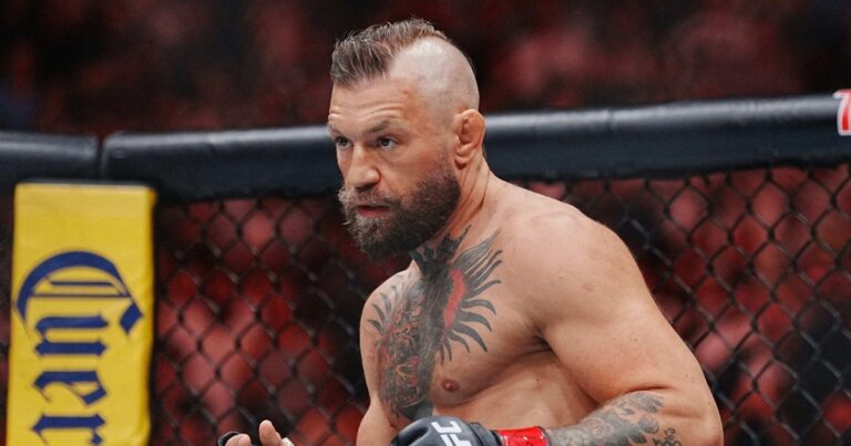 McGregor perde R$ 500 mil em aposta na final da Copa do Mundo