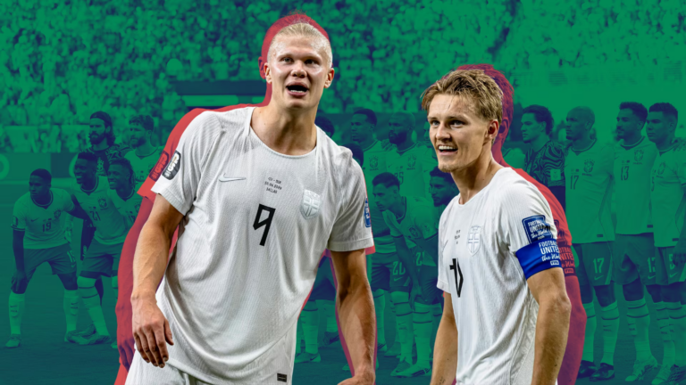 &lsquo;A Noruega finalmente est&aacute; entregando na Copa do Mundo e encontrar o Brasil agora &eacute; perfeito&rsquo;&nbsp;