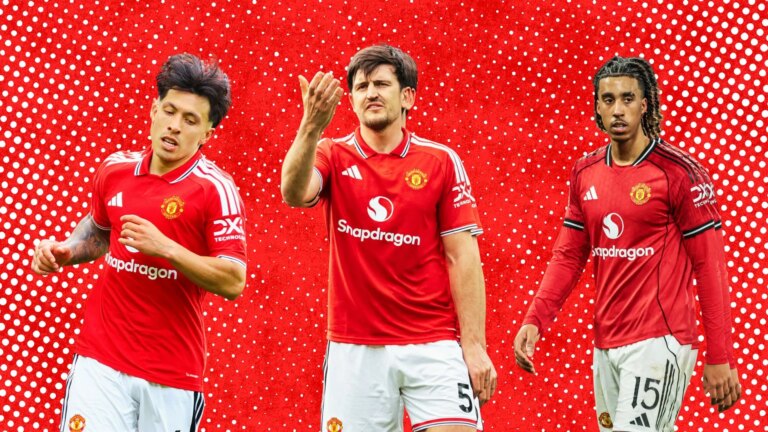 Por que a defesa do Manchester United pode se transformar no maior desafio de Carrick na temporada