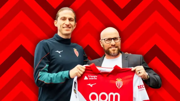 A dif&iacute;cil tarefa do Monaco de Filipe Lu&iacute;s e Thiago Scuro no mercado de transfer&ecirc;ncias