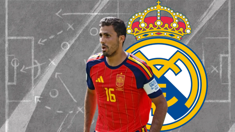 O que Rodri traria ao Real Madrid no aspecto t&aacute;tico e comportamental do jogo?
