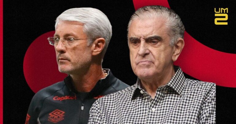 Sem Petraglia, Odair deve ser o "presidente" do Athletico