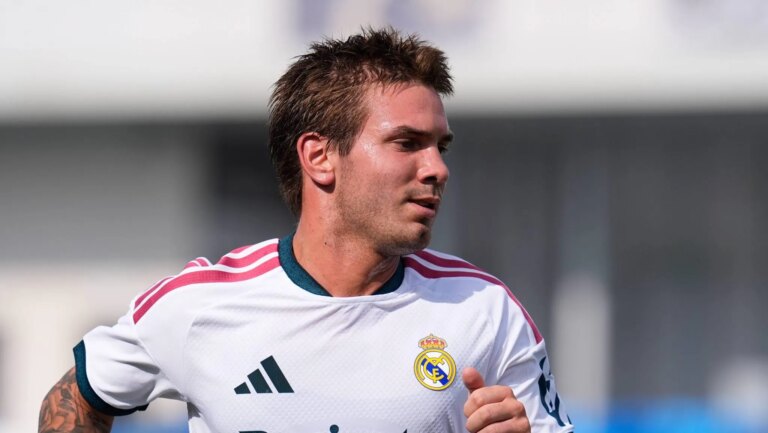 Real Madrid veta destino para Mastantuono, mas mant&eacute;m esperan&ccedil;a de trio italiano