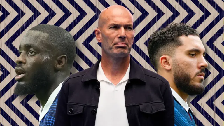 Os recados que a Fran&ccedil;a da decis&atilde;o do terceiro lugar consolidam ao novo t&eacute;cnico Zidane