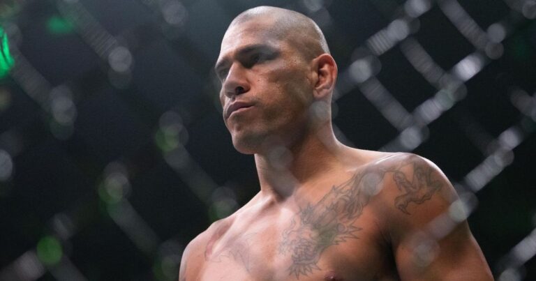 Rival no UFC passa dos limites e ataca passado de Poatan nas redes
