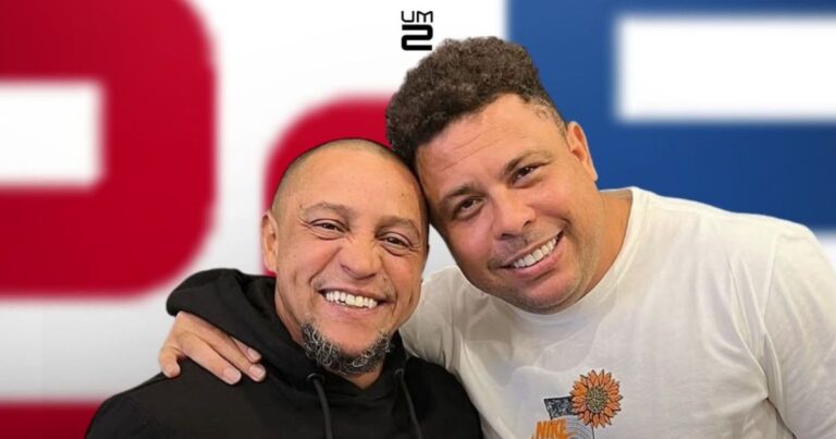 Técnico ex-Paraná Clube comanda novo projeto de Ronaldo e Roberto Carlos