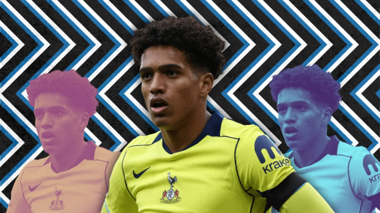 Por que o Tottenham n&atilde;o pensa em vender Souza mesmo com forte concorr&ecirc;ncia