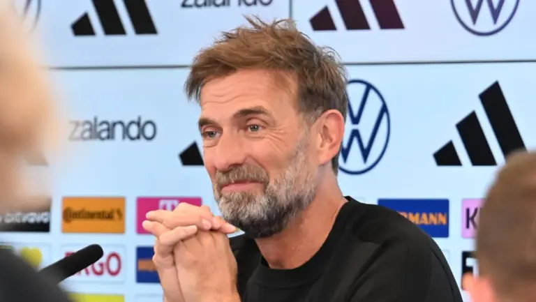 Vil&atilde;o do Liverpool no passado busca reedi&ccedil;&atilde;o de parceria com Klopp na sele&ccedil;&atilde;o alem&atilde;