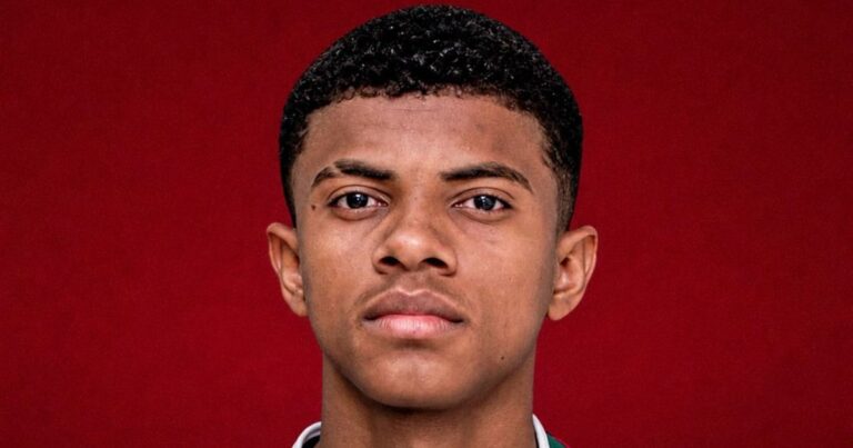 Athletico acerta contratação de promessa de 16 anos do Fluminense-PI