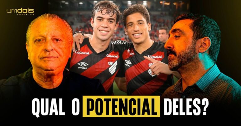Regularidade faz do Athletico candidato na Copa do Brasil; assista ao Carneiro & Mafuz
