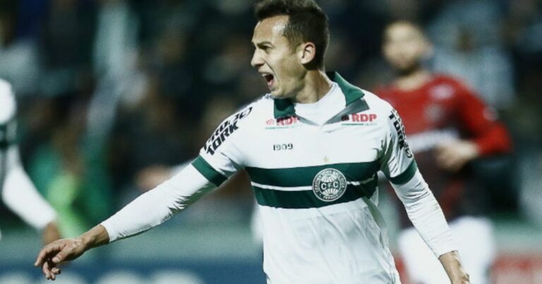 Além de piá do Couto, clube da Série B mira outro ex-Coritiba