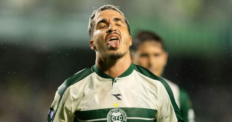 Coritiba empilha problemas e tem série de dúvidas contra o São Paulo