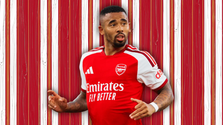 Gabriel Jesus tem op&ccedil;&otilde;es para al&eacute;m do Napoli, mas sa&iacute;da do Arsenal ainda esbarra em entrave