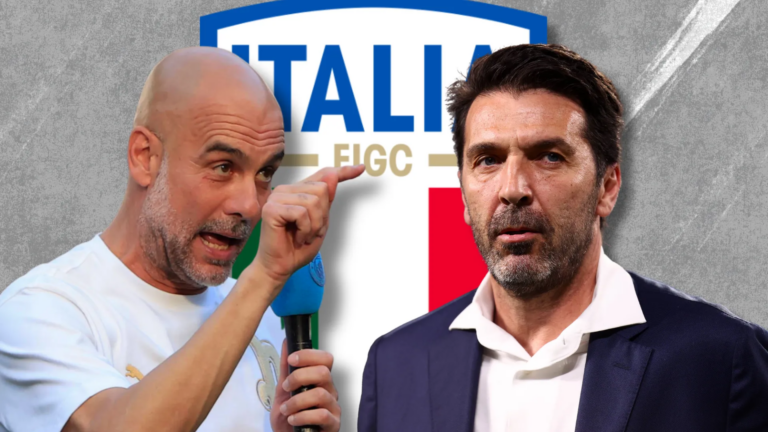 Buffon: &lsquo;Mesmo com Guardiola, n&atilde;o haveria nenhuma garantia de resultados na sele&ccedil;&atilde;o da It&aacute;lia&rsquo;