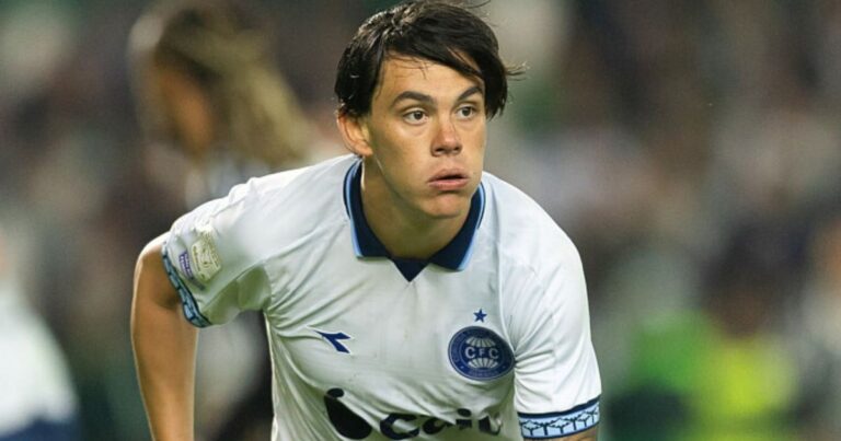 Com poucos reforços, jovens viram protagonistas do Coritiba no Brasileirão