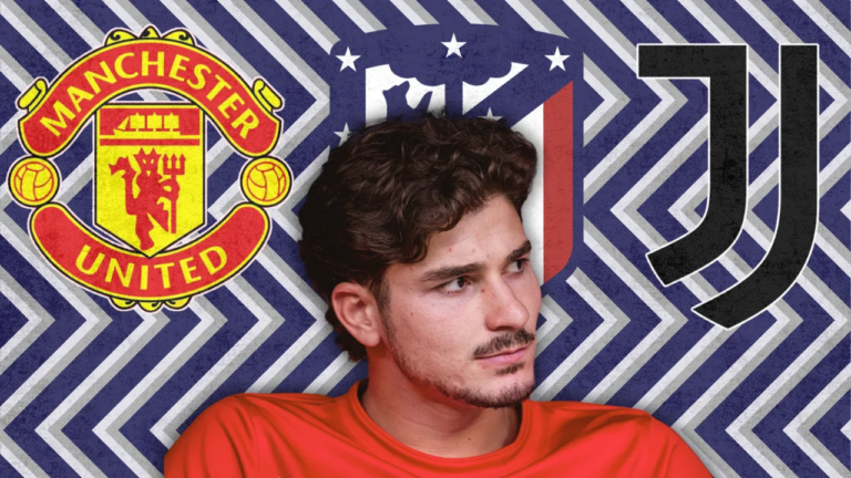 Mercado: Como Juli&aacute;n Alvarez pode gerar troca de atacantes entre Atl&eacute;tico, Juventus e United