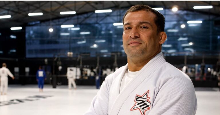 Lenda do MMA revela os bastidores do sucesso de equipe curitibana