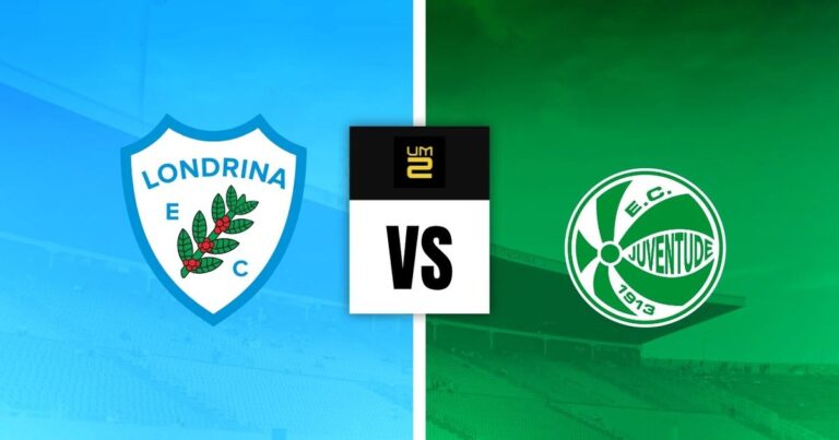 Londrina x Juventude Palpite - Notícias e análise (01/09)