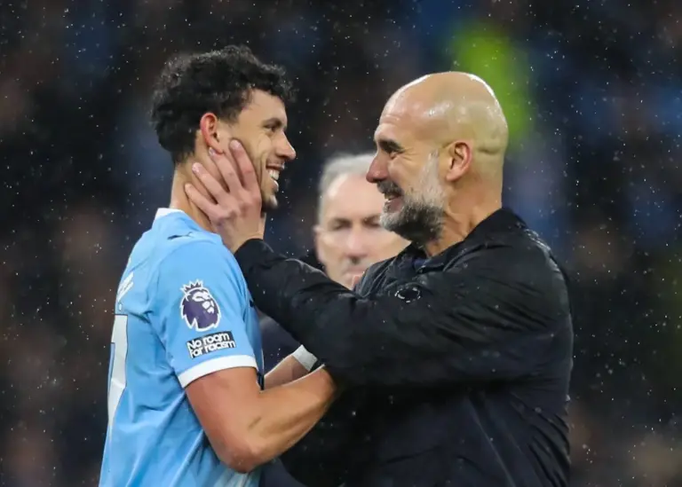 Matheus Nunes revela relut&acirc;ncia em aceitar ajuste de Guardiola no City: &lsquo;N&atilde;o, n&atilde;o e n&atilde;o&rsquo;