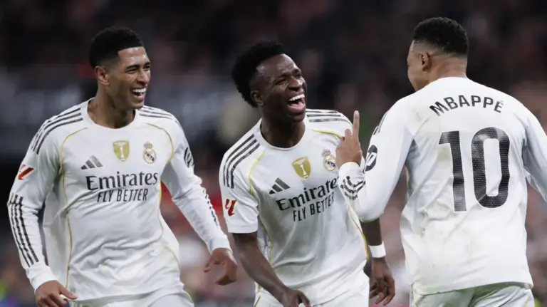 Mourinho assume desafio com Vini, Mbapp&eacute; e Bellingham no Real, mas pondera: &lsquo;Eles compensam&rsquo;