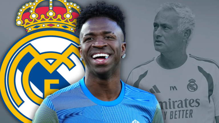 Mourinho d&aacute; resposta positiva a Vini Jr. para criar novo ambiente no Real Madrid ap&oacute;s Xabi Alonso