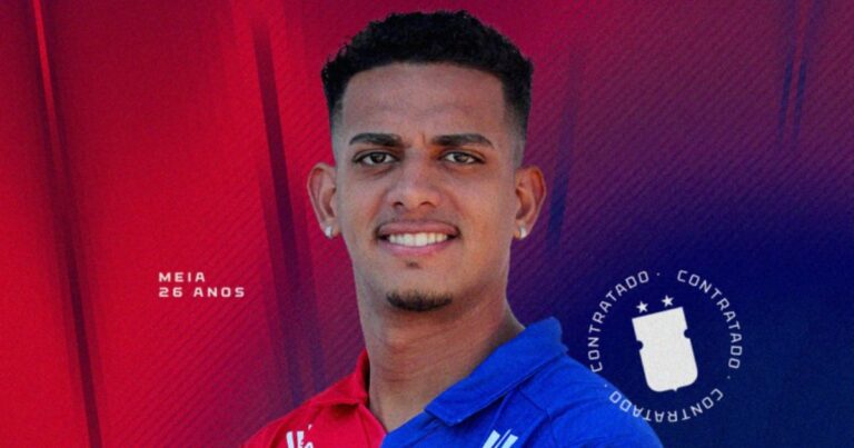 Paraná Clube contrata destaque de adversário na Segundona