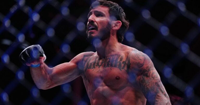 VÍDEO! Paranaense perde a visão após nocaute no UFC e sofre fratura