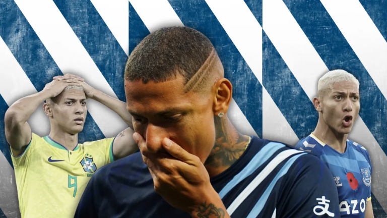 Tottenham: Por que &lsquo;voltar para casa&rsquo; &eacute; a cartada final de Richarlison para o seu futuro