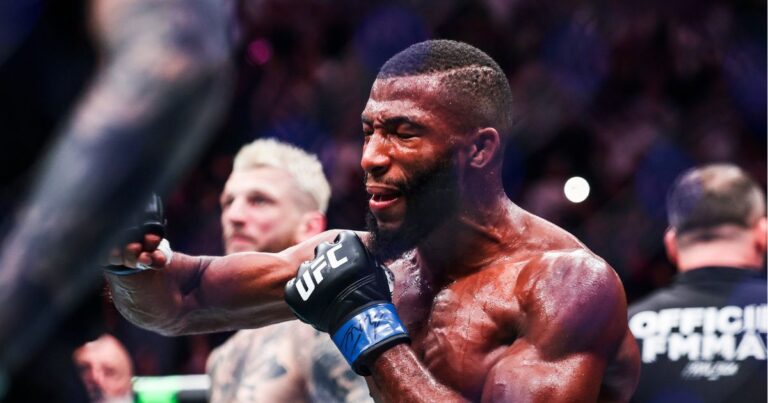 UFC Paris: Dan Hooker x Salahdine Parnasse