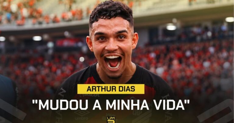 Arthur Dias ligou para técnico do Botafogo após convocação da seleção