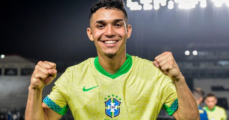 Arthur Dias, do Athletico, é convocado para a seleção brasileira por Carlo Ancelotti