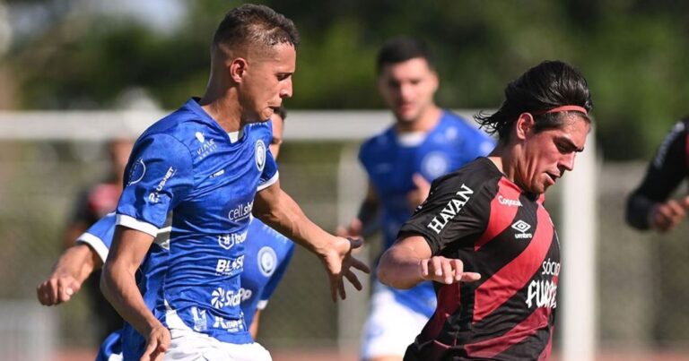Athletico sofre gol olímpico e é derrotado pelo Foz do Iguaçu; veja o lance
