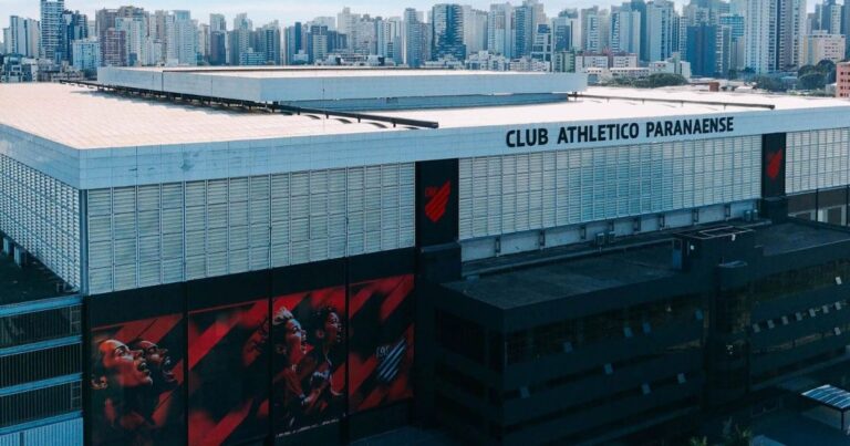 Athletico anuncia pagamento de quase R$ 41 milhões da dívida da Arena da Baixada