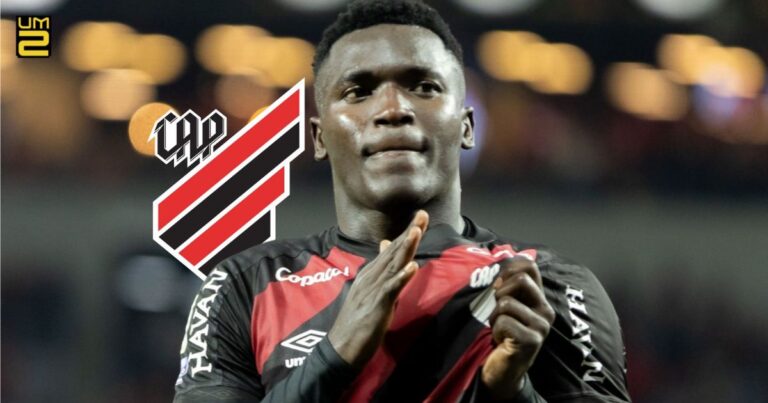 Cinco marcas históricas que Viveros pode alcançar no Athletico