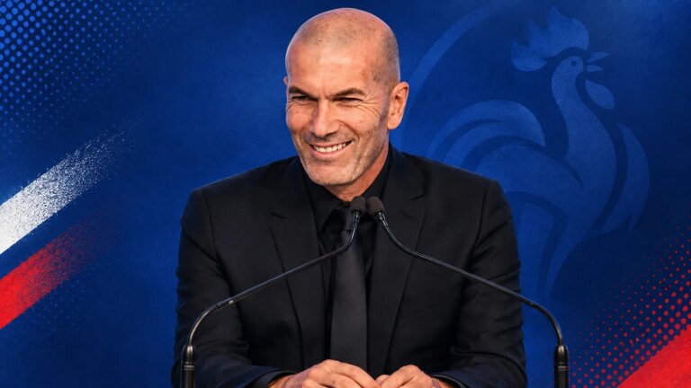 Primeira convoca&ccedil;&atilde;o de Zidane na Fran&ccedil;a pode valorizar quatro jogadores no mercado europeu