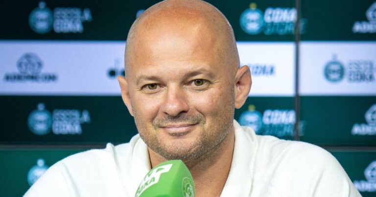Coritiba apoia redução de estrangeiros, e dirigente explica: “Vemos com bons olhos”