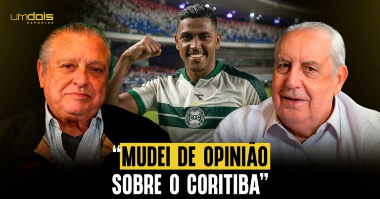 Coritiba mostra raça e pode sonhar com algo a mais no Brasileirão; assista ao Carneiro & Mafuz