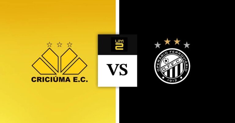 Criciúma x Operário Palpite - Notícias e análise (21/09)